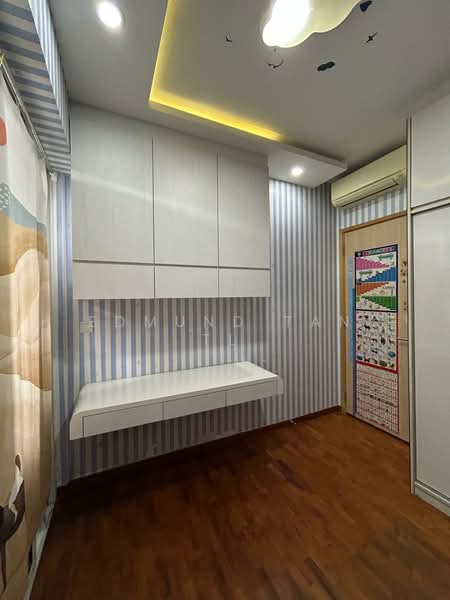 Forestville, 48 Woodlands Drive 16, 2 Bedrooms, 900 sqft, Executive Condominium For Rent, by Edmund Tan TL, 500130189 - Bedroom 2 - PropertyGuru.com.sg