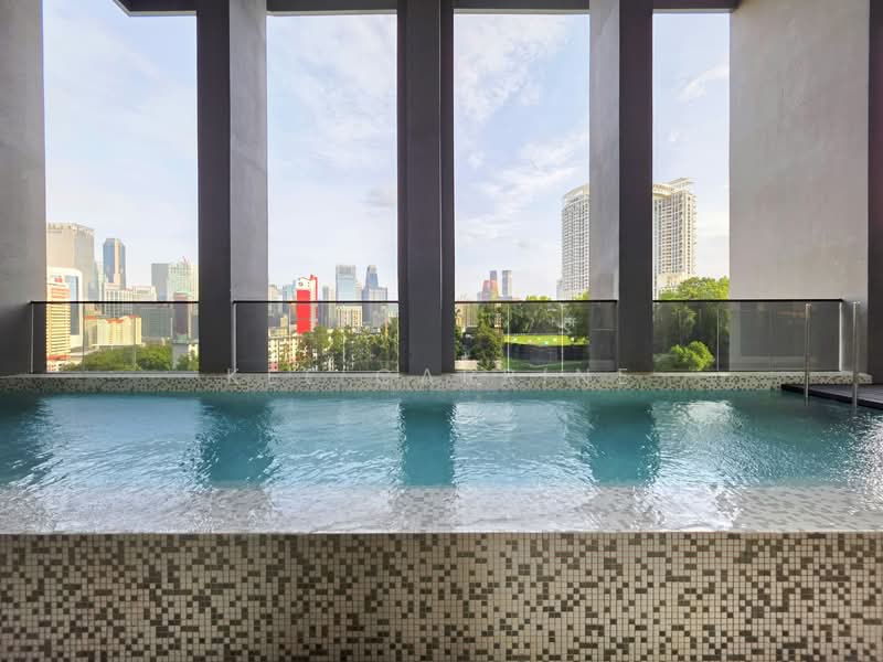 The Landmark, 173 Chin Swee Road, 2 Bedrooms, 678 sqft, Condominium For Rent, by Kee Carrine, 500130191 - Pool - PropertyGuru.com.sg