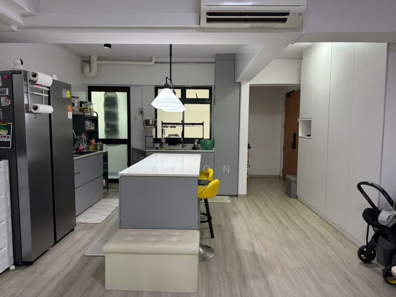 770 Bedok Reservoir View, 770 Bedok Reservoir View, 3 Bedrooms, 1,238 sqft, HDB Flat For Sale, by Jay Ong, 500130196 - Kitchen - PropertyGuru.com.sg