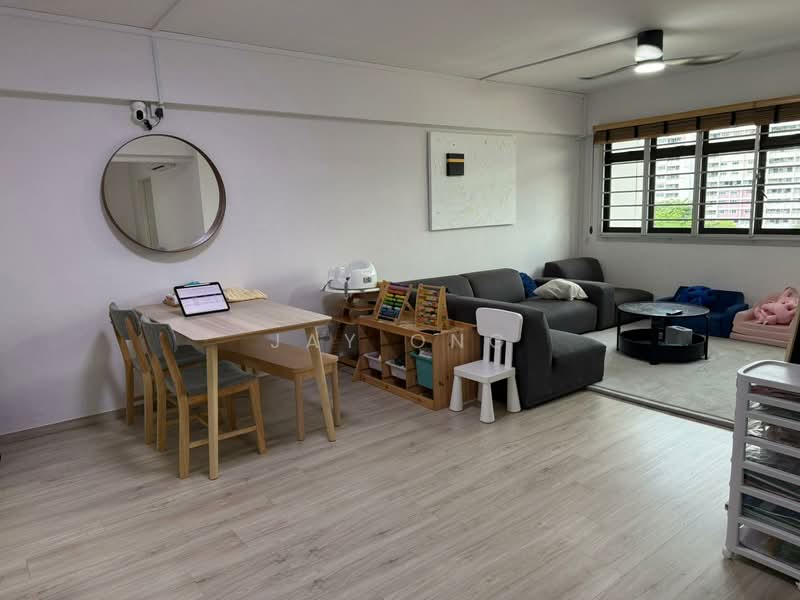 770 Bedok Reservoir View, 770 Bedok Reservoir View, 3 Bedrooms, 1,238 sqft, HDB Flat For Sale, by Jay Ong, 500130196 - Living Room - PropertyGuru.com.sg