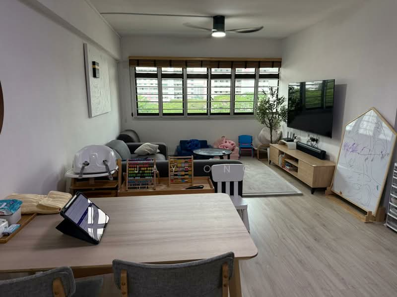 770 Bedok Reservoir View, 770 Bedok Reservoir View, 3 Bedrooms, 1,238 sqft, HDB Flat For Sale, by Jay Ong, 500130196 - Living Room - PropertyGuru.com.sg