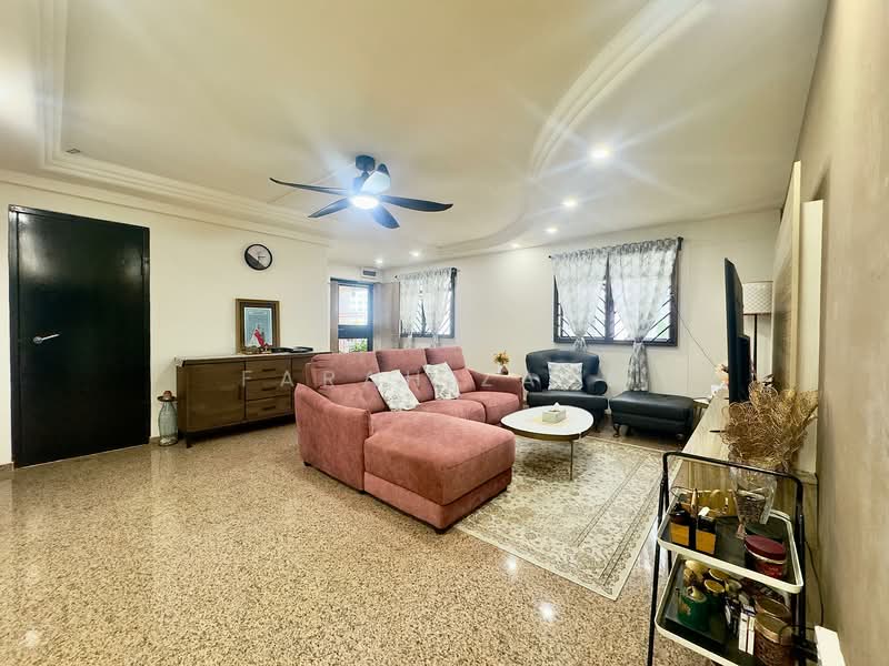 110 Rivervale Walk, 110 Rivervale Walk, 3 Bedrooms, 1,292 sqft, HDB Flat For Sale, by Farah Zack, 500130197 - Living Room - PropertyGuru.com.sg