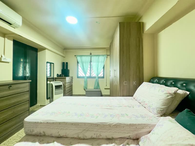 110 Rivervale Walk, 110 Rivervale Walk, 3 Bedrooms, 1,292 sqft, HDB Flat For Sale, by Farah Zack, 500130197 - Bedroom - PropertyGuru.com.sg