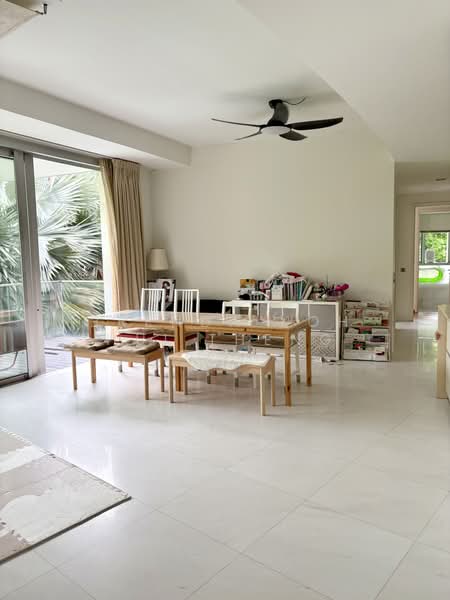 Reflections at Keppel Bay, 1 Keppel Bay View, 2 Bedrooms, 1,238 sqft, Condominium For Sale, by Brenda Koh Hui Theng, 500130198 - Living Room - PropertyGuru.com.sg