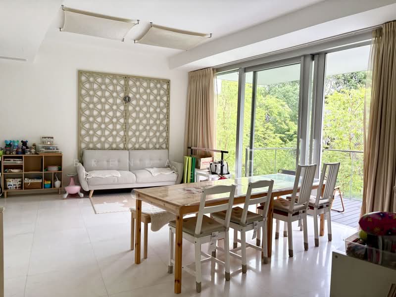 Reflections at Keppel Bay, 1 Keppel Bay View, 2 Bedrooms, 1,238 sqft, Condominium For Sale, by Brenda Koh Hui Theng, 500130198 - Living Room - PropertyGuru.com.sg