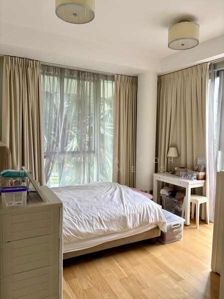 Reflections at Keppel Bay, 1 Keppel Bay View, 2 Bedrooms, 1,238 sqft, Condominium For Sale, by Brenda Koh Hui Theng, 500130198 - Master Bedroom - PropertyGuru.com.sg