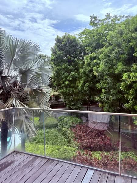 Reflections at Keppel Bay, 1 Keppel Bay View, 2 Bedrooms, 1,238 sqft, Condominium For Sale, by Brenda Koh Hui Theng, 500130198 - Balcony - PropertyGuru.com.sg