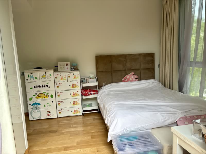 Reflections at Keppel Bay, 1 Keppel Bay View, 2 Bedrooms, 1,238 sqft, Condominium For Sale, by Brenda Koh Hui Theng, 500130198 - Master Bedroom - PropertyGuru.com.sg