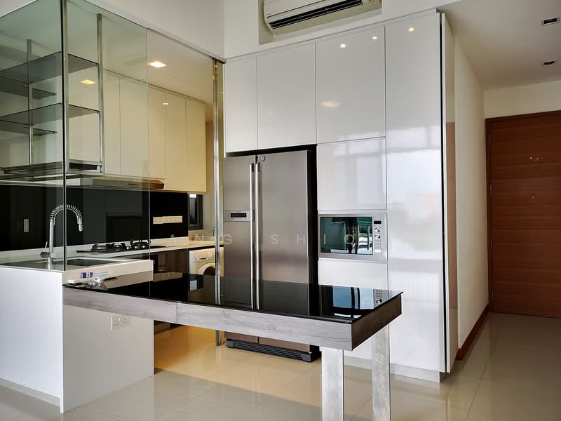 Woodhaven, 71 Woodgrove Avenue, 3 Bedrooms, 1,173 sqft, Condominium For Sale, by Ang ShiQi, 500130199 - Kitchen - PropertyGuru.com.sg