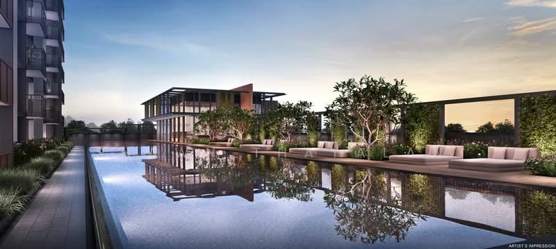 For Sale - Sceneca Residence