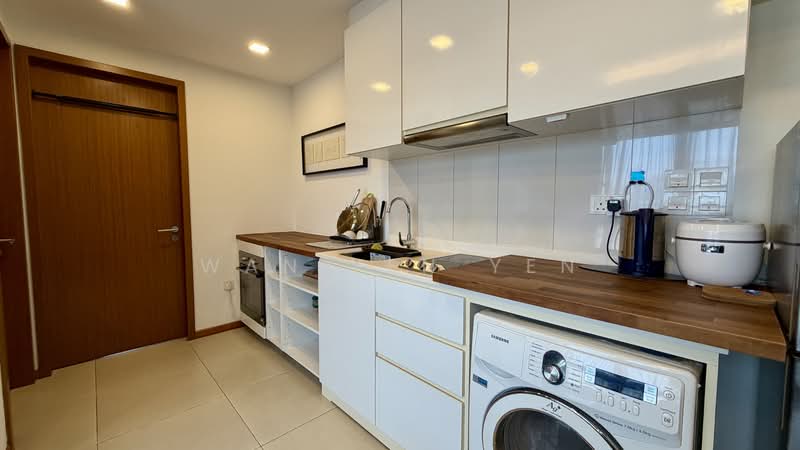Avant Residences, 10 Aljunied Rd, 2 Bedrooms, 550 sqft, Apartment For Rent, by Wan Yen Yen, 500130204 - Kitchen - PropertyGuru.com.sg