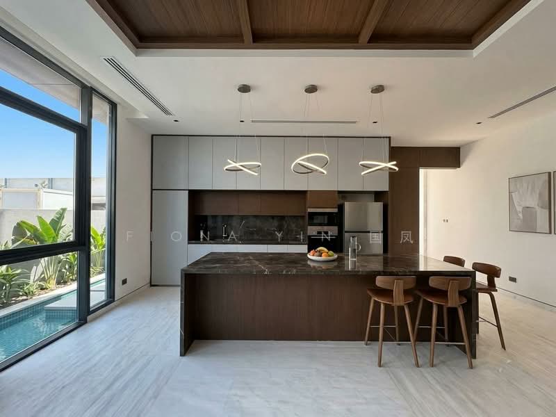❤️Price Reduced⭐️几乎全新⭐️Nice Plot⭐️Fiona 国凤 8218☎️5108, Ming Teck Park, Greenleaf Lane, Greenleaf View, Jalan Jelita, Jalan Tenang, Jalan Istimewa, 5 Bedrooms, 6,930 sqft, Semi-Detached House For Sale, by Fiona Yin 国凤, 500130206 - Kitchen - PropertyGuru.com.sg