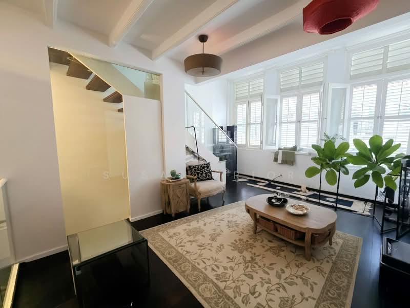 East Conservation Charmer, Joo Chiat Place Conservation House, 2 Bedrooms, 2,150 sqft, Conservation House For Sale, by Susan Prior, 500130211 - PropertyGuru.com.sg