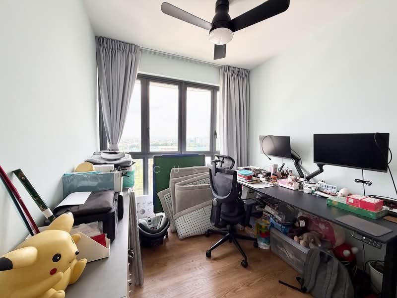 Hundred Palms Residences, 268 Yio Chu Kang Road, 3 Bedrooms, 883 sqft, Executive Condominium For Sale, by Marcus Poon, 500130225 - Study - PropertyGuru.com.sg