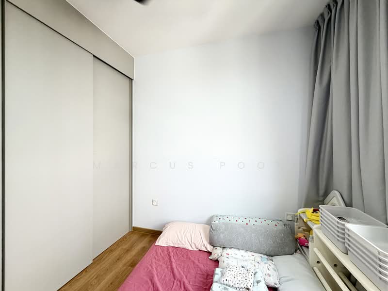 Hundred Palms Residences, 268 Yio Chu Kang Road, 3 Bedrooms, 883 sqft, Executive Condominium For Sale, by Marcus Poon, 500130225 - Bedroom - PropertyGuru.com.sg
