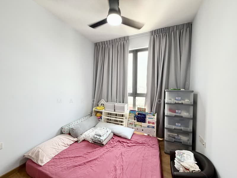 Hundred Palms Residences, 268 Yio Chu Kang Road, 3 Bedrooms, 883 sqft, Executive Condominium For Sale, by Marcus Poon, 500130225 - Bedroom - PropertyGuru.com.sg