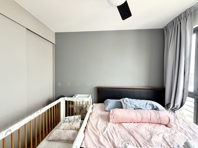 Hundred Palms Residences, 268 Yio Chu Kang Road, 3 Bedrooms, 883 sqft, Executive Condominium For Sale, by Marcus Poon, 500130225 - Bedroom - PropertyGuru.com.sg