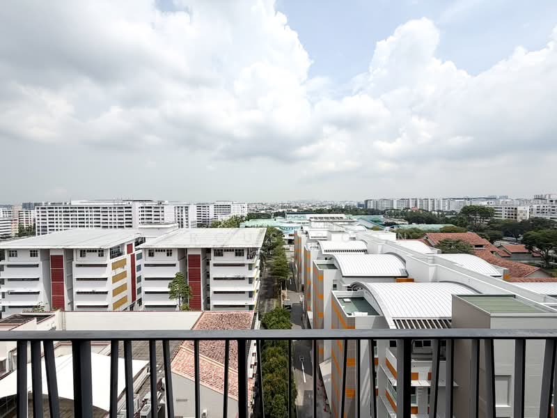 Hundred Palms Residences, 268 Yio Chu Kang Road, 3 Bedrooms, 883 sqft, Executive Condominium For Sale, by Marcus Poon, 500130225 - Exterior - PropertyGuru.com.sg
