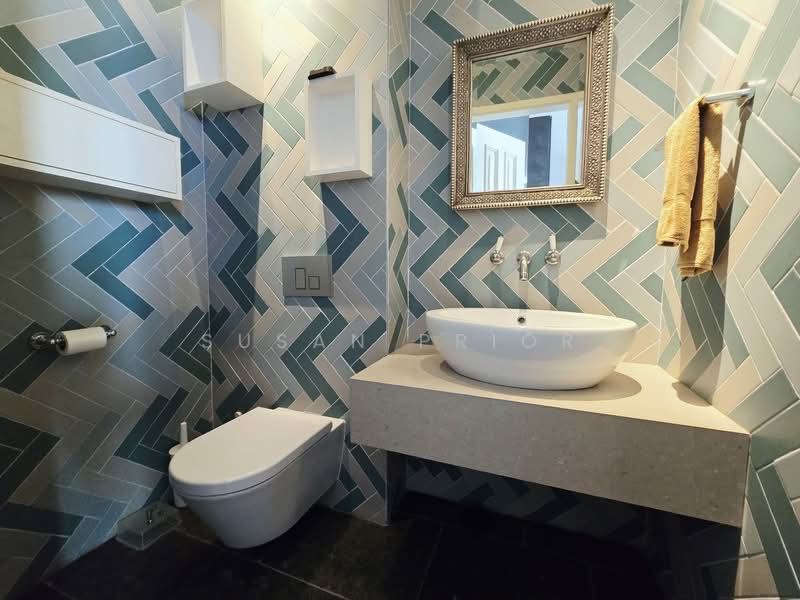 Exceptional Designer Shophouse, Geylang Road, 4 Bedrooms, 5,425 sqft, Conservation House For Sale, by Susan Prior, 500130226 - Bathroom - PropertyGuru.com.sg