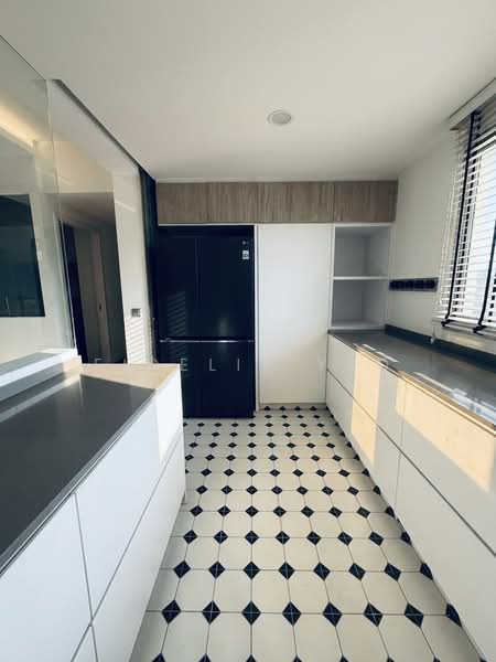 Kovan Residences, 5 Kovan Road, 4 Bedrooms, 1,765 sqft, Condominium For Rent, by Fidelia Yeo, 500130231 - Kitchen - PropertyGuru.com.sg