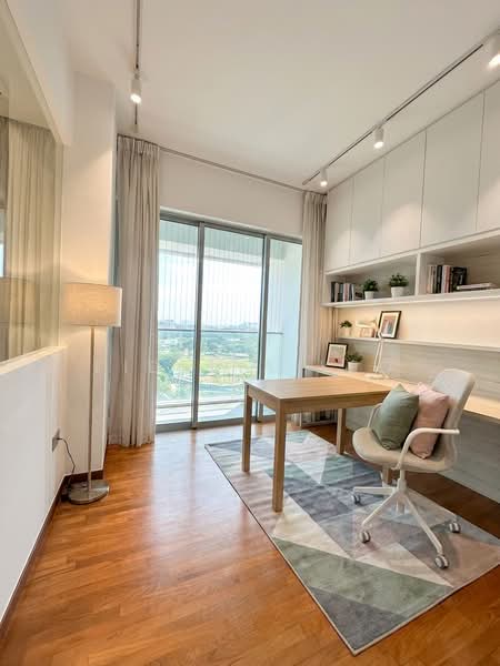 Kovan Residences, 5 Kovan Road, 4 Bedrooms, 1,765 sqft, Condominium For Rent, by Fidelia Yeo, 500130231 - Bedroom / Study - PropertyGuru.com.sg