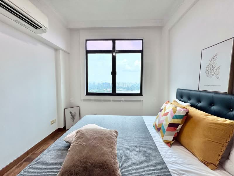 Parc Oasis, 51 Jurong East Avenue 1, Room Rental, 200 sqft, Condominium For Rent, by Stella Ng, 500130238 - Bedroom - PropertyGuru.com.sg