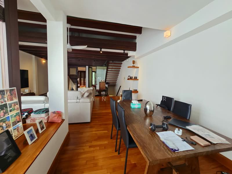 Amazing Emerald 3+1 Duplex, Emerald Hill Road, 4 Bedrooms, 2,657 sqft, Conservation House For Rent, by Susan Prior, 500130239 - PropertyGuru.com.sg