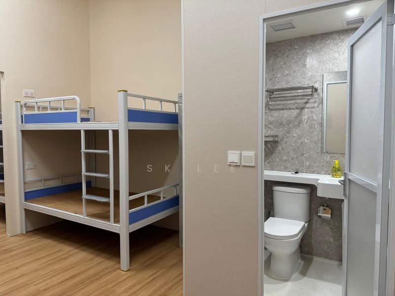Kim Chuan, Kim Chuan drive, 500 sqft, Dormitory For Rent, by SK Lee, 500130242 - Bedroom - CommercialGuru.com.sg