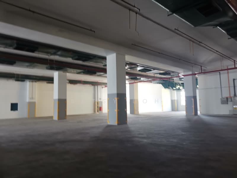 Ground Floor - For Clean/Light Industries and Storage, Pandan Crescent, 8,650 sqft, Warehouse For Rent, by Betsy Loh, 500130243 - Interior - CommercialGuru.com.sg