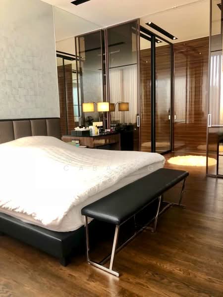 8 Napier, 8 Napier Road, 3 Bedrooms, 2,013 sqft, Condominium For Rent, by Michele Cabasug, 500130245 - Bedroom - PropertyGuru.com.sg