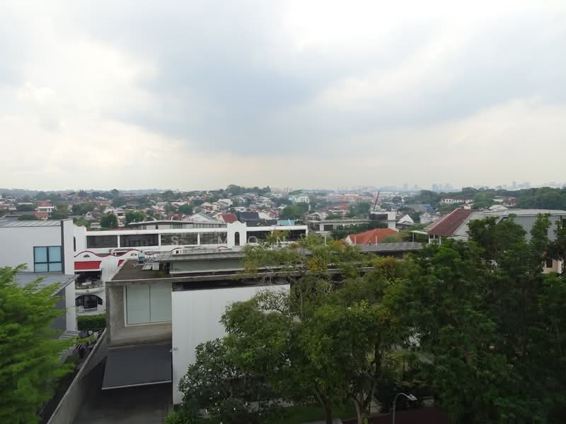 For Sale - 4 Storey Semi D with Panoramic View at Jalan Ampang