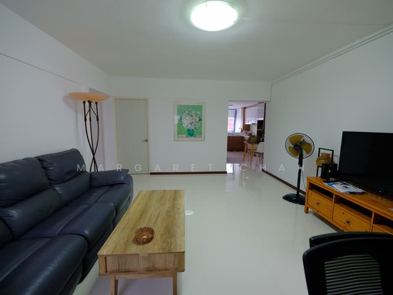 11 Eunos Crescent, 11 Eunos Crescent, 3 Bedrooms, 980 sqft, HDB Flat For Sale, by Margaret Chan, 500130257 - Living Room - PropertyGuru.com.sg