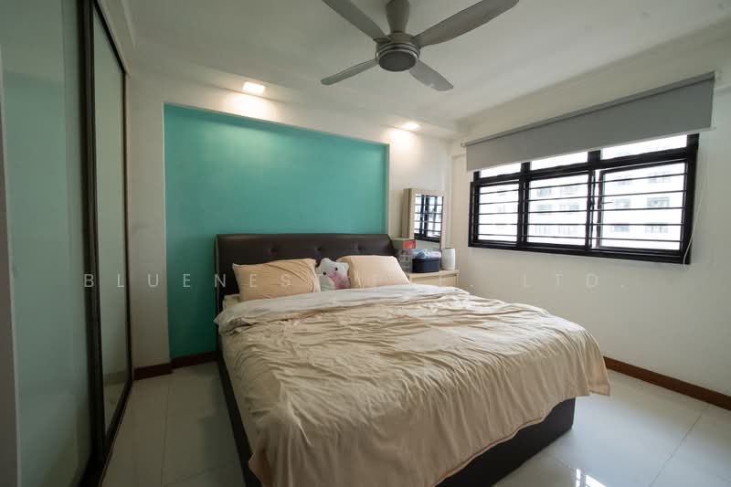 817B Keat Hong Link, 817B Keat Hong Link, 3 Bedrooms, 1,205 sqft, HDB Flat For Sale, by KENNETH CHUA, 500130261 - Bedroom - PropertyGuru.com.sg