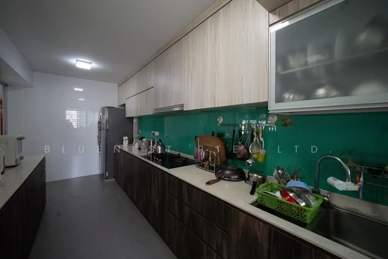 817B Keat Hong Link, 817B Keat Hong Link, 3 Bedrooms, 1,205 sqft, HDB Flat For Sale, by KENNETH CHUA, 500130261 - Kitchen - PropertyGuru.com.sg