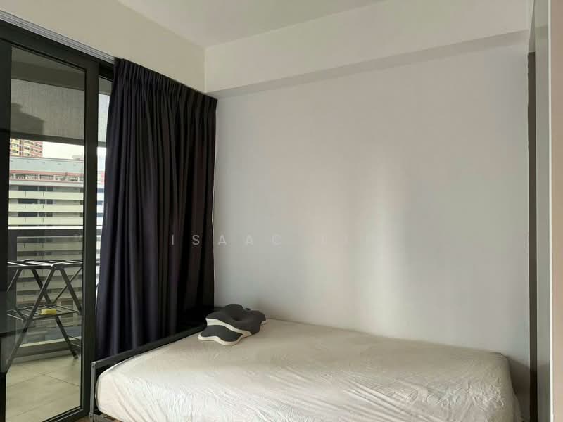 Commonwealth Towers, 230 Commonwealth Avenue, 1 Bedroom, 441 sqft, Condominium For Rent, by Isaac Lin, 500130273 - Bedroom - PropertyGuru.com.sg