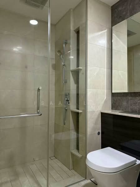 Commonwealth Towers, 230 Commonwealth Avenue, 1 Bedroom, 441 sqft, Condominium For Rent, by Isaac Lin, 500130273 - Bathroom - PropertyGuru.com.sg
