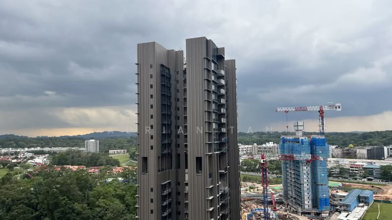 Lentor Modern, 5 Lentor Central, 2 Bedrooms, 678 sqft, Condominium For Rent, by Adrian Tan, 500130275 - Exterior - PropertyGuru.com.sg