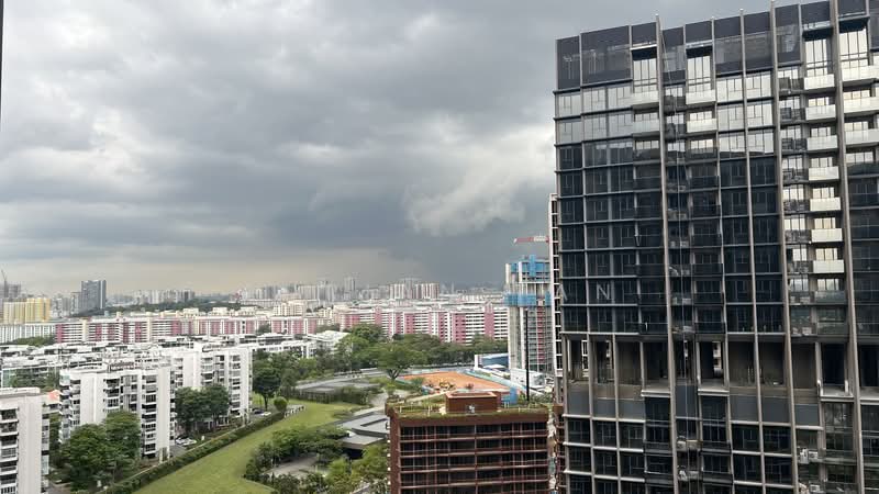 Lentor Modern, 5 Lentor Central, 2 Bedrooms, 678 sqft, Condominium For Rent, by Adrian Tan, 500130275 - Exterior - PropertyGuru.com.sg