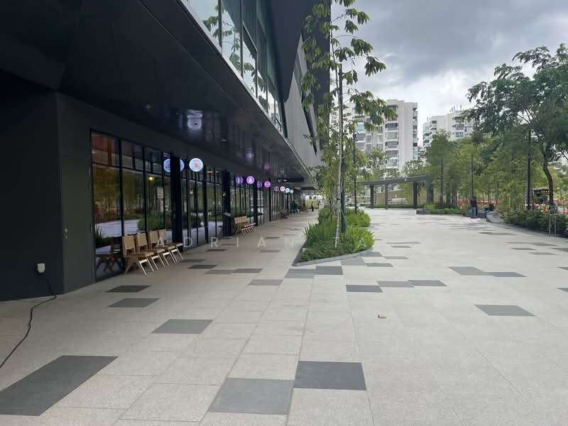 Lentor Modern, 5 Lentor Central, 2 Bedrooms, 678 sqft, Condominium For Rent, by Adrian Tan, 500130275 - PropertyGuru.com.sg