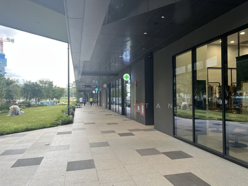 Lentor Modern, 5 Lentor Central, 2 Bedrooms, 678 sqft, Condominium For Rent, by Adrian Tan, 500130275 - Exterior - PropertyGuru.com.sg