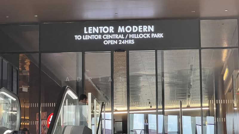 Lentor Modern, 5 Lentor Central, 2 Bedrooms, 678 sqft, Condominium For Rent, by Adrian Tan, 500130275 - PropertyGuru.com.sg