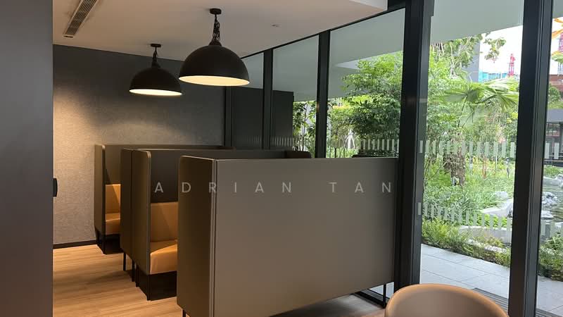Lentor Modern, 5 Lentor Central, 2 Bedrooms, 678 sqft, Condominium For Rent, by Adrian Tan, 500130275 - Interior - PropertyGuru.com.sg
