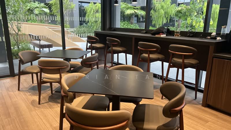 Lentor Modern, 5 Lentor Central, 2 Bedrooms, 678 sqft, Condominium For Rent, by Adrian Tan, 500130275 - Interior - PropertyGuru.com.sg
