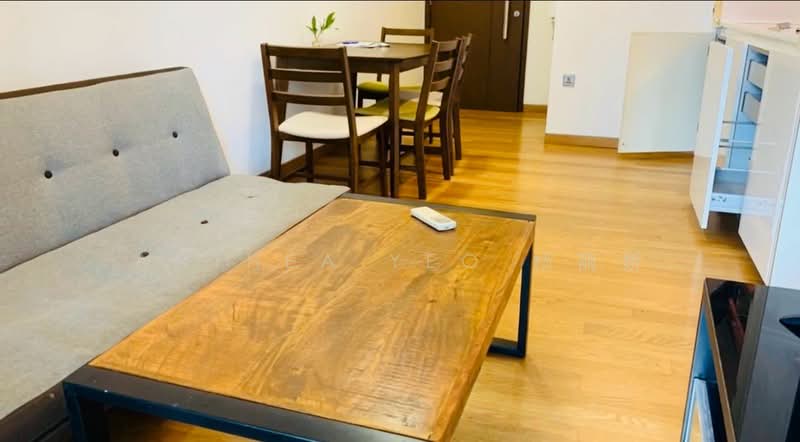 Espada, 48 Saint Thomas Walk, 2 Bedrooms, 646 sqft, Condominium For Sale, by Anthea Yeo 杨丽娇, 500130276 - Living Room - PropertyGuru.com.sg