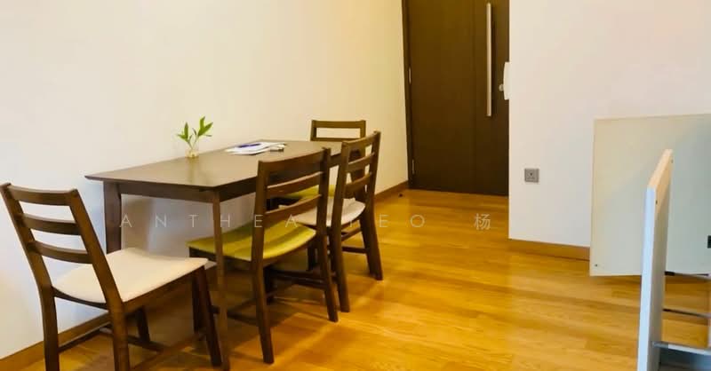Espada, 48 Saint Thomas Walk, 2 Bedrooms, 646 sqft, Condominium For Sale, by Anthea Yeo 杨丽娇, 500130276 - Dining Room - PropertyGuru.com.sg