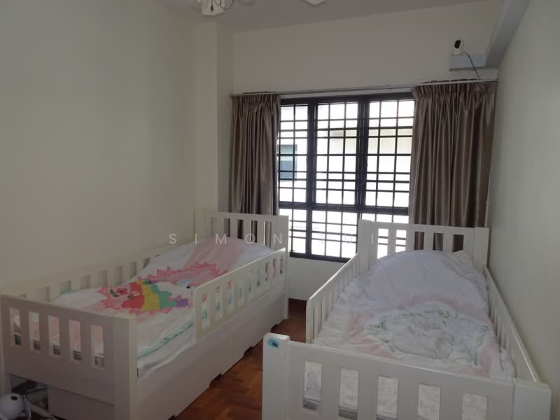 Within 1km to Nanyang Primary @ Kings Road, Kings Road, 5 Bedrooms, 4,200 sqft, Semi-Detached House For Sale, by Simon Lui, 500130280 - Bedroom - PropertyGuru.com.sg