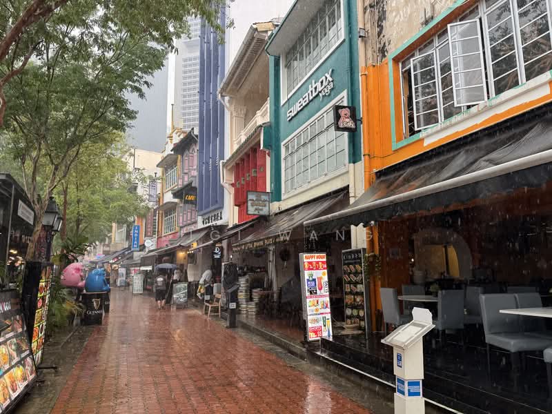 Boat Quay, Boat Quay | Circular Road | Lorong Telok, 1,116 sqft, Shop / Shophouse For Rent, by Gigi Wang, 500130286 - CommercialGuru.com.sg