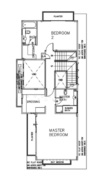 80B Meyer Road, Meyer Road, 6 Bedrooms, 6,400 sqft, Cluster House For Rent, by Andrew Soh, 500130294 - PropertyGuru.com.sg