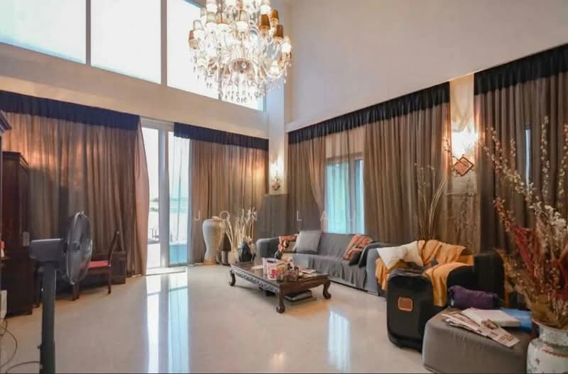 Bungalow by the Sea @ Wak Hassan, Wak Hassan, 8 Bedrooms, 8,442 sqft, Bungalow House For Sale, by Jon Lau, 500130297 - Living Room - PropertyGuru.com.sg