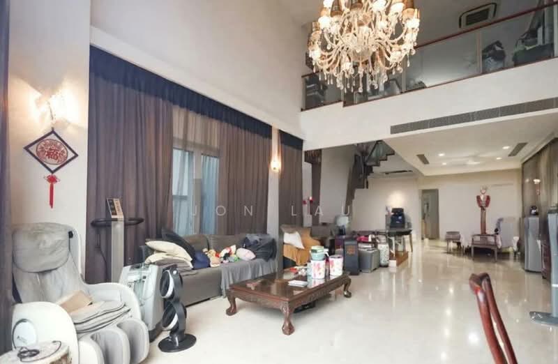 Bungalow by the Sea @ Wak Hassan, Wak Hassan, 8 Bedrooms, 8,442 sqft, Bungalow House For Sale, by Jon Lau, 500130297 - Living Room - PropertyGuru.com.sg